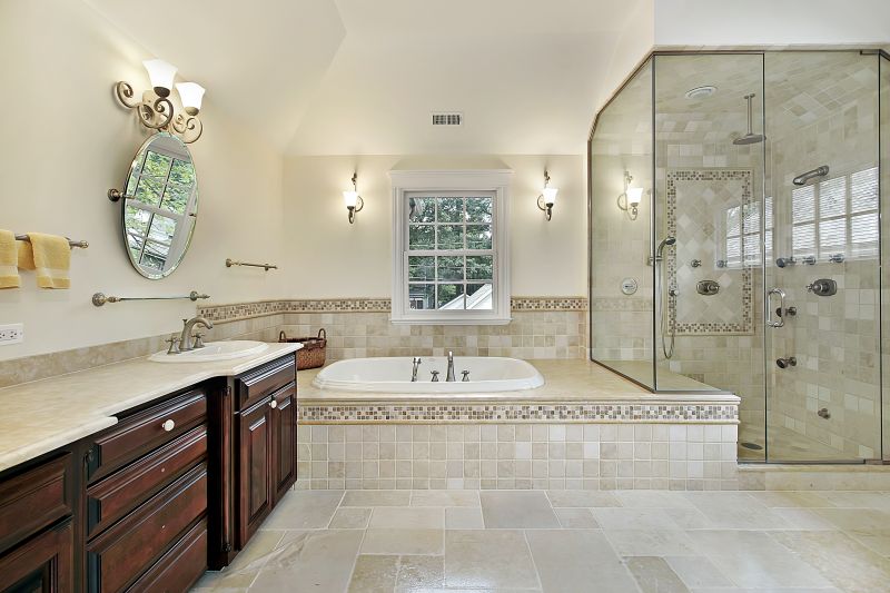 Elegant Bathroom Renovation