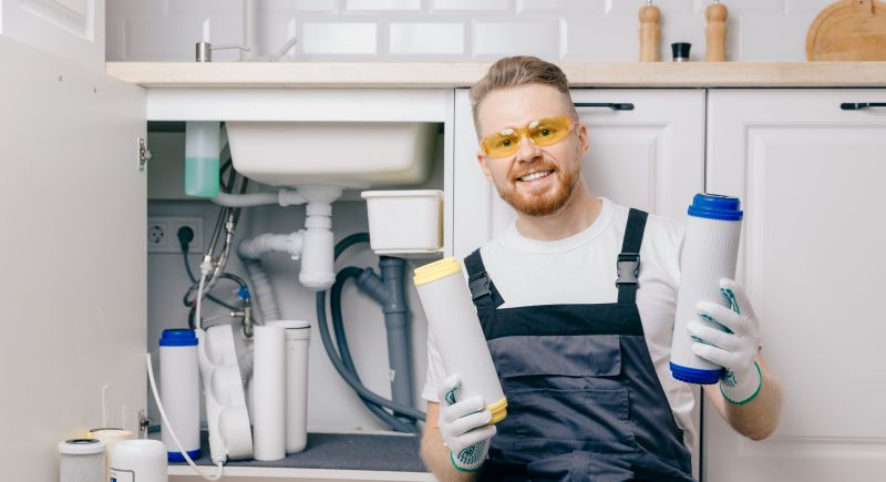 Professional Plumbing Connections